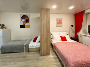 Апартаменты Vgosti 33 Фейгина 22 - 13 этаж