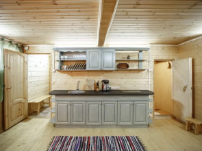 Эко-отель Сосновый Бор