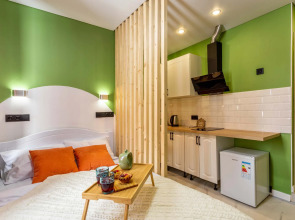 Апартаменты Дизайнерские в ЖК Наши Люди