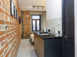 Апартаменты 1 GoldenRing, Суркова 20/6