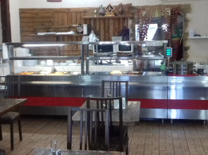 Гостиница Мосметрострой