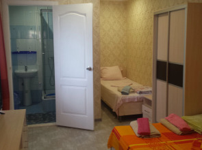 Гостевой дом Крабовая Бухта