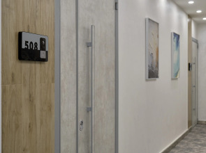 Апарт-отель Stylo Residences & Suites