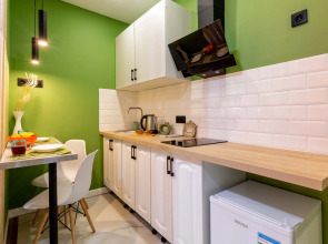 Апартаменты Дизайнерские в ЖК Наши Люди