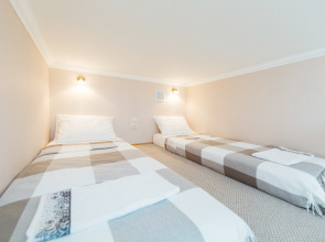 Апартаменты на Пушкинской 12