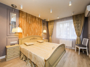 2х-комнатные Апартаменты KranzDeluxe Парковый Квартал