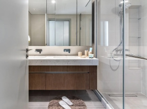 Апартаменты Welcome Home с видом на море 2 Спальни