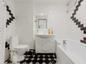 Апартаменты River view Fontanka 85