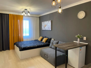 Квартира студия рядом с Экспо