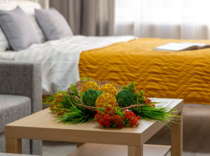 Апартаменты Кварт-Отель, Плющиха, 42