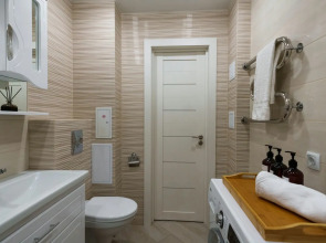 Квартира двухкомнатная в современном ЖК Новая Самара