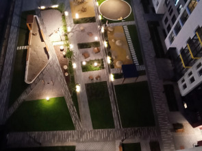 Апартаменты в доме комфорт-класса