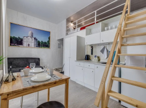 Апартаменты Дмитриевский Собор - Владимирская Русь - Исторический Владимир