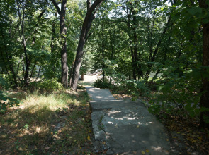 База Отдыха Черкасский Затон