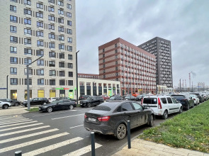 Квартира Современная Kravc Group в ЖК Никольские луга