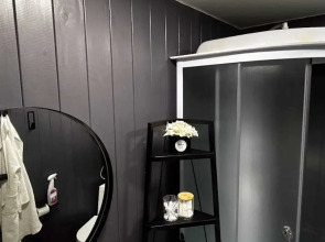 Глэмпинг Grey Home