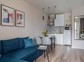 Апартаменты Рядом с ТЦ Веер-молл