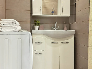 Апартаменты Евродвушка с джакузи рядом с Крокусом