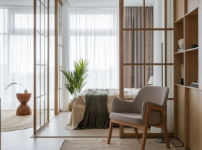 Marisol Barcelona Премиальный апартамент в центре с видом на море