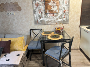 Квартира Уютная Студия в Живописном Районе ЖК Южное Домодедово