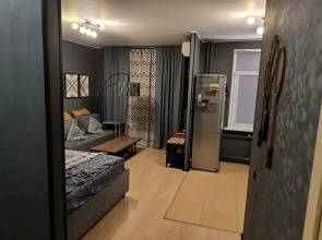 Апартаменты КакДома - Стильная студия рядом с Шереметьево