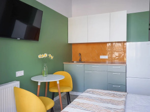 Апартаменты Emerald by Pavlov