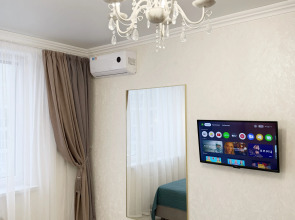 Квартира у Кремля и Чаши