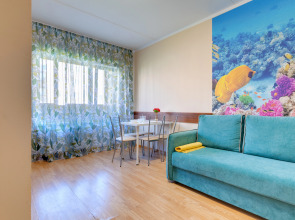 Апартаменты Пушкин