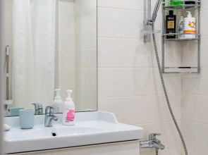 Квартира Стильная двухкомнатная у метро Павелецкая