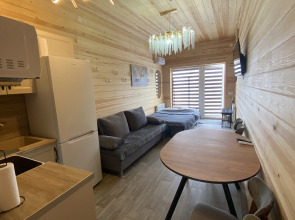 Меблированные комнаты Апартаменты в гостевом доме с отдельным входом