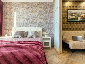 Апартаменты Бизнес с Красивым Видом Юг-Апарт на Красной 176