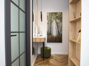 Квартира Светлая просторная на Варакина