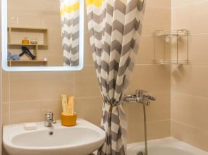 Квартира ЭмиЛи в ЖК Лазурный