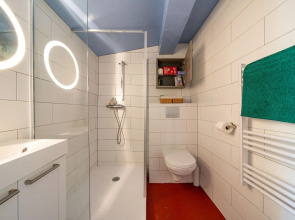 Апартаменты Precheurs Studios