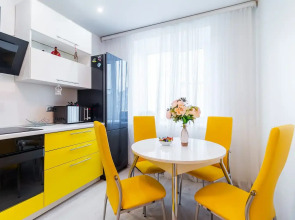 Апартаменты в Новом Доме Рядом с ЖД Вокзалом с евро ремонтом бонус кофемашина