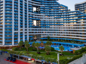 Radisson Blu Hotel Istanbul Ottomare