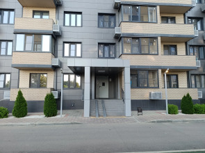 Квартира Евродвушка в новом ЖК