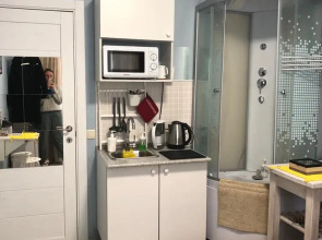 Апартаменты Огни Москвы