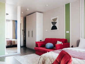 Апартаменты Romanna Home Atop