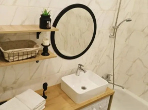 Апартаменты на Советской 105А, 11 этаж, Loft