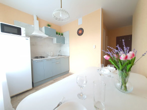 Апартаменты Живи Уютно в Тихом Дворе