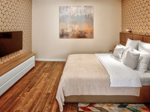 ЕвроУют Апартаменты Студийного Типа