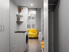 Апартаменты ДВА ГОРОДА метро Аэропорт