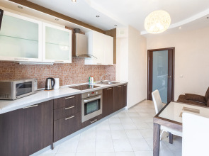 Апартаменты Даудель №123 у БЦ Петр Столыпин