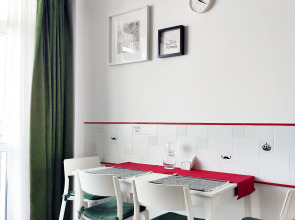 Апартаменты 2 на мысе Фиолент