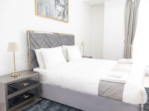 Апартаменты JBR APARTMENTS by HAPPY SEASON