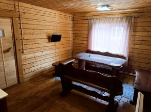 Частный дом Снежок