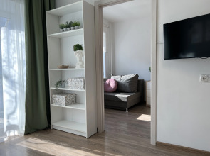 Апартаменты Уютная Квартира в Центре Екатеринбурга