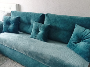 Квартира на Каштановой