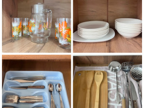 Квартира на Бейбулатова 15А